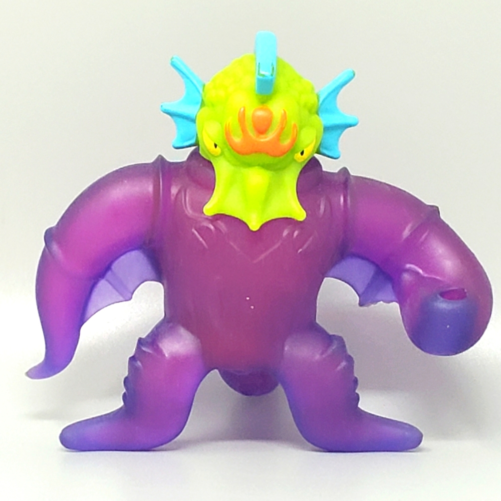 Purple Heros Of Goo Jit Zu Action Figure